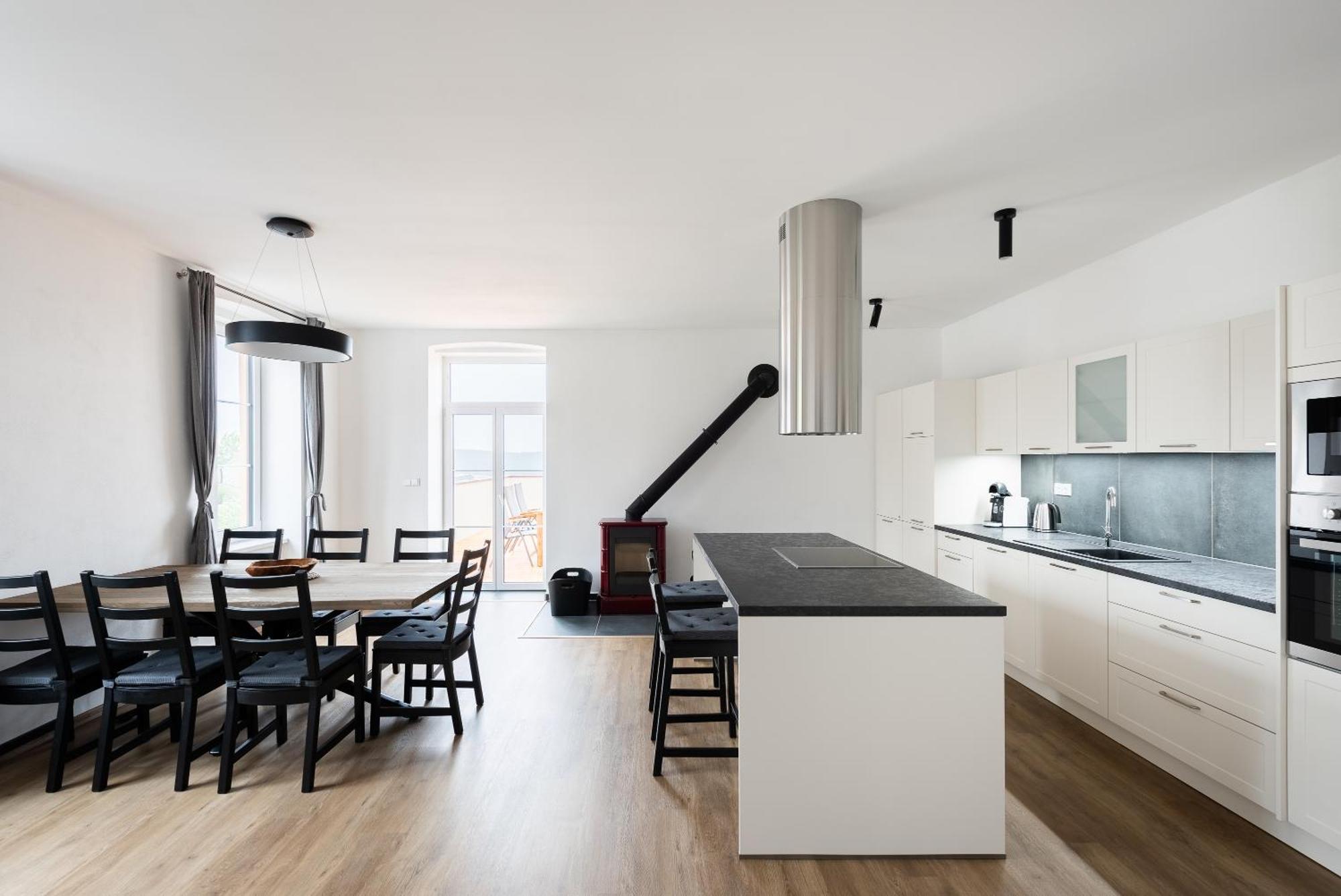 Vacov Apartment Экстерьер фото